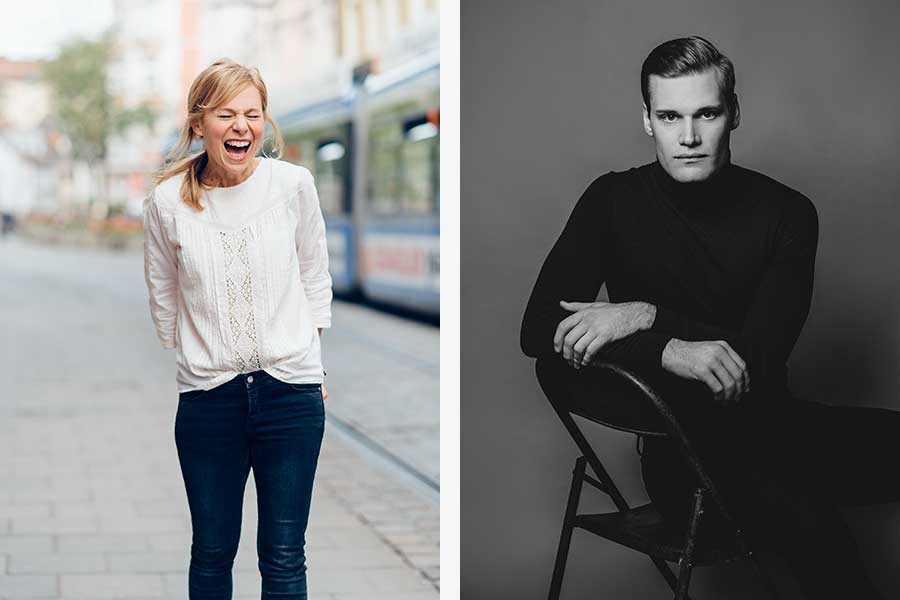 besondere Portraits München