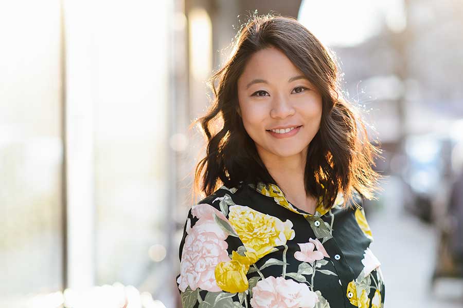 Portraitfoto Frau Haidhausen