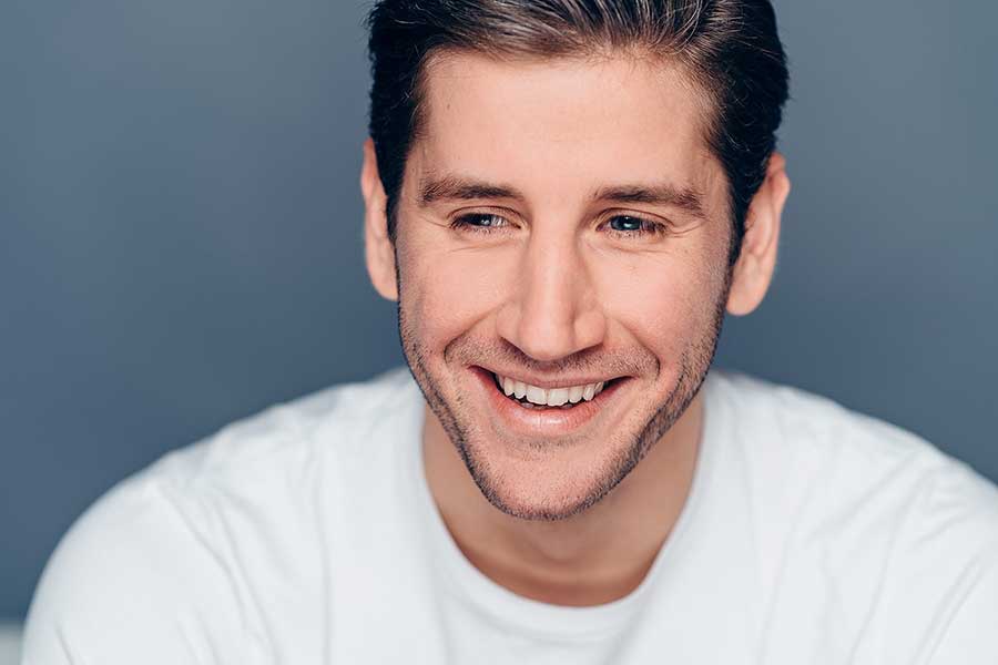 Portraitfoto Mann München