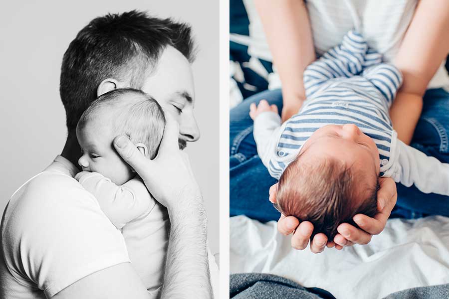 Babyfoto blende11 München