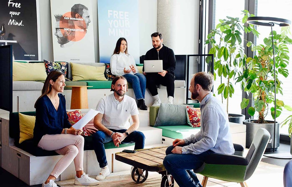 35535-3609 Employer Branding Foto