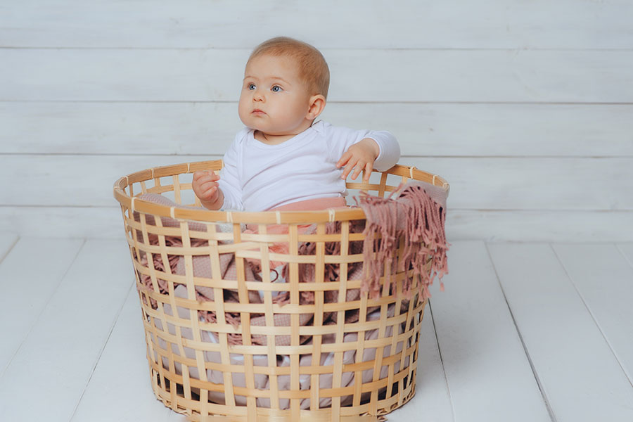 Babyfoto München Studio