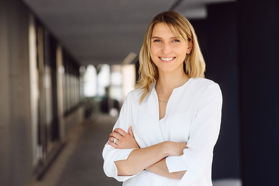 Bewerbungsfoto München Studenten