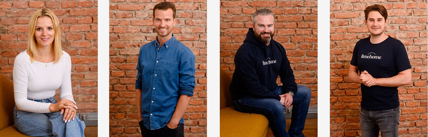 Mitarbeiterfotos Corporate Design