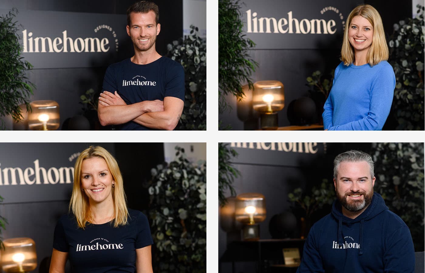 Mitarbeiterbilder München Corporate Design