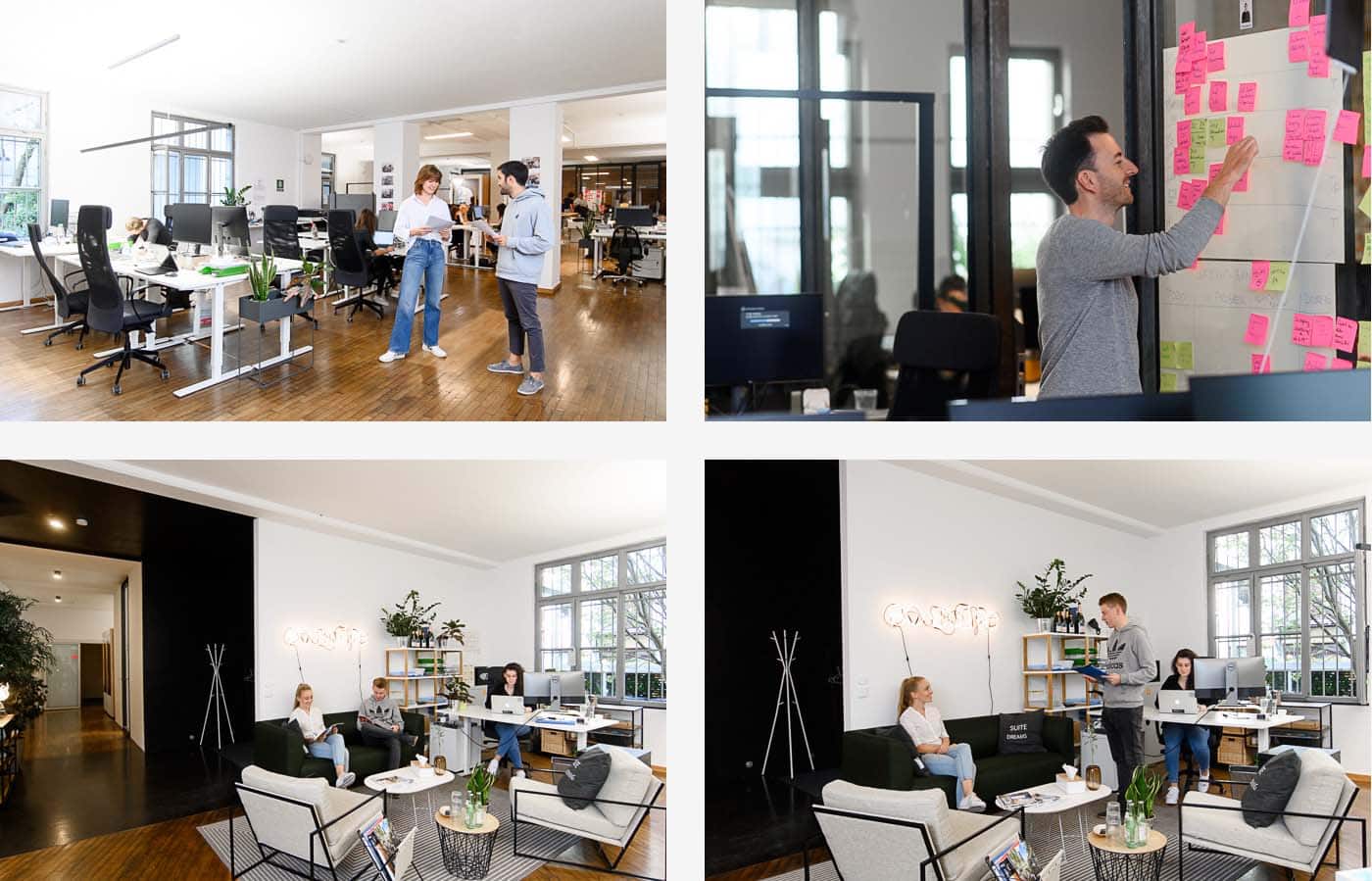 Corporate Design durch Fotografie