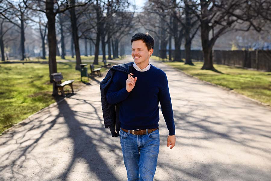 Datingfoto für Partnerportal