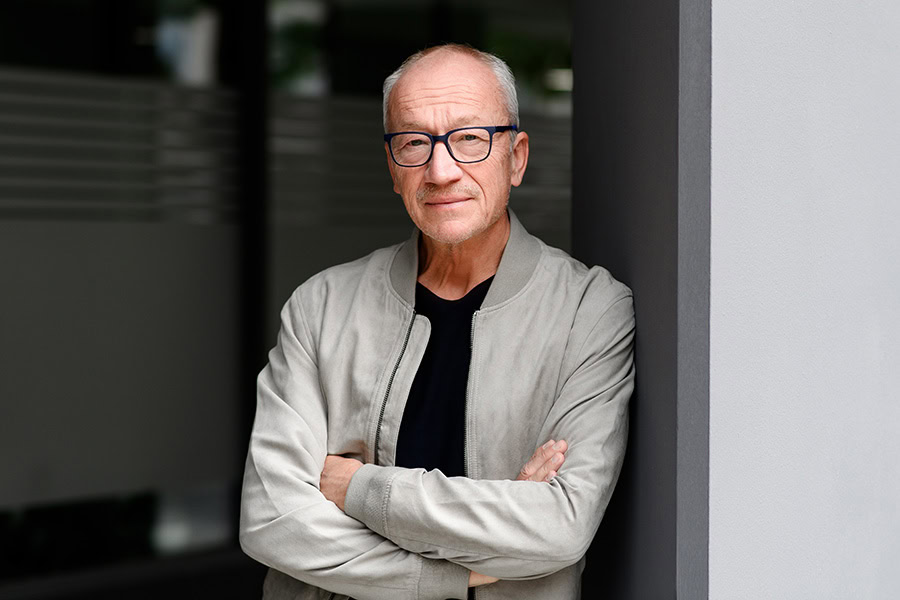 Autor Helmut Eigner